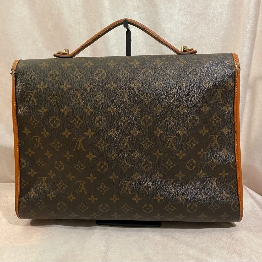 Louis Vuitton Beverly GM Briefcase/Bag Vintage - Picture 4 of 16